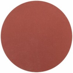 Круг шлиф. 125 мм Р400 (липучка) алюминий-оксидные, 5шт FIT