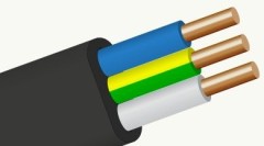 Кабель ВВГ 3х1.5