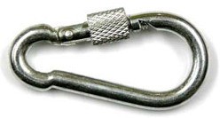 Карабин пожарный d9