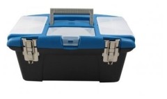 Ящик для инструмента Практик 410мм с металл. замком 78439