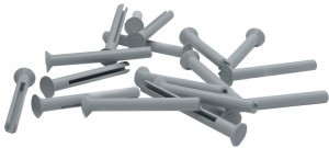 Дюбель полим. 6*50