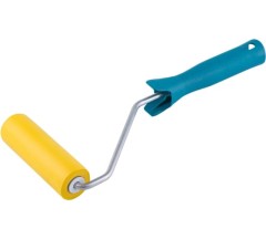 Валик 110мм для прикатки обоев Евро