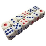 ЗАРЫ 12мм (кубик игральный)