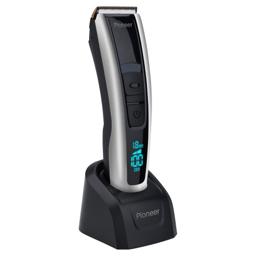 Машинка для стрижки волос Pioneer HC06R арт. 1250767 - купить в Москве оптом и в розницу в интернет-магазине Deloks