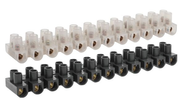 Колодки Navigator КЗВ NTB-UPE-S12-15/WH 4.0-10.0мм 71004