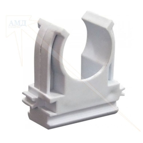 Крепеж D-20 белый