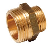 Ниппель перех. 25*20 никель