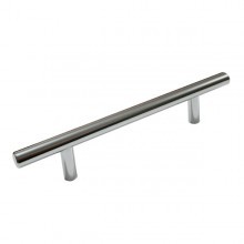 Ручка-рейлинг d-10 128-02 хром