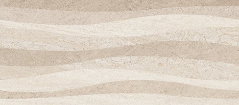 Керамогранит Рио бежевая полосы 20*45