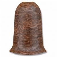 Угол ПВХ нр Орех Миланский Идеал