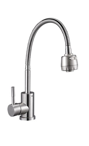 Смеситель кухня Solone EZA4-A090