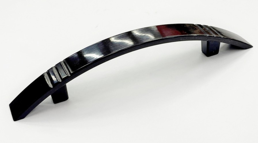 Ручка-скоба С12 дуб венге 96мм