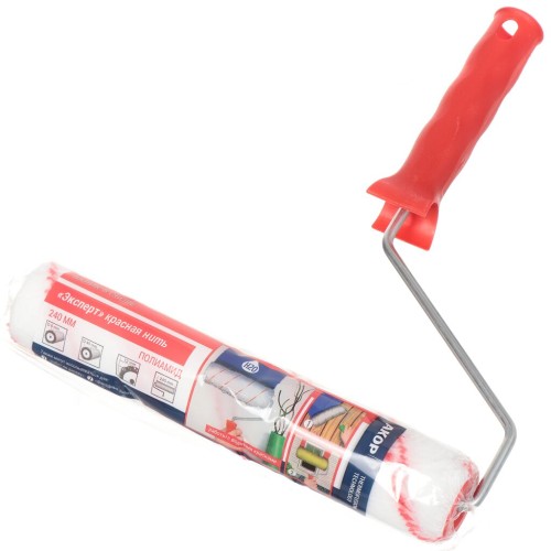 Валик 240мм малярный полиамид с бюгелем Акор 771 35 624