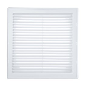 Решетка вентиляц. 2525, 250*250 с сеткой