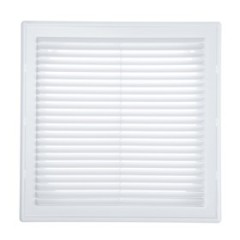 Решетка вентиляц. 2525, 250*250 с сеткой