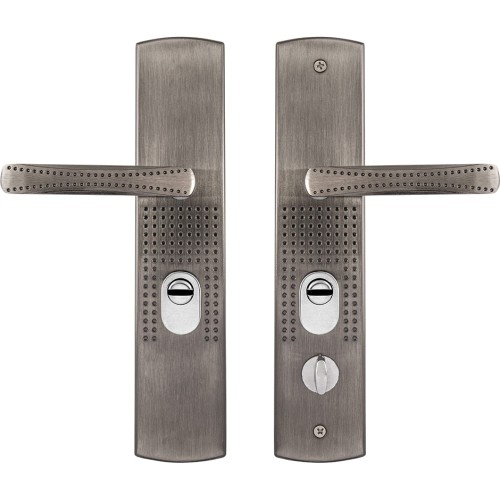 Ручка на планке AJAX P.UNI.CH-222 универсальная