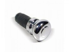 Заглушка для рейлинга ALBA T2806 "Ретро" хром