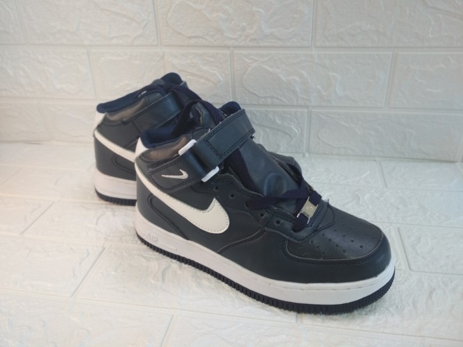 Кроссовки жен. зим. Н30_7692-3