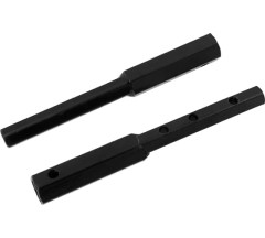 Удлинитель шестигранник ф23 шест-шест (210мм)