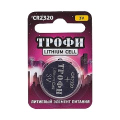 Элемент питания ТРОФИ R6(60/1200)