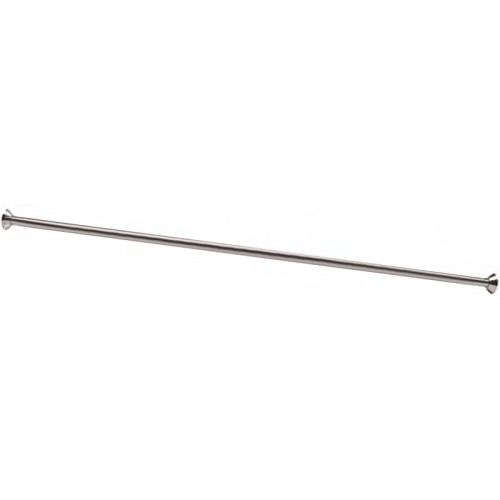 Карниз для ванны Bas КЗ00009 150 см прямой