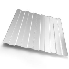 Профнастил С 8 1200(1150)х2000мм сигн.-белый 9003