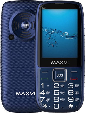 Maxvi B32