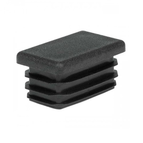 Заглушка пластик прямоугольная 40*60мм