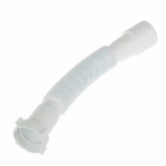 Гофра ОРИО с гайкой 1 1/2х40/50, 1250мм АС-10132