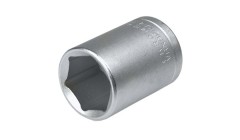 Головка торцовая 8мм 1/2&quot; 40Ч шестигранная оцинкованная НИЗ