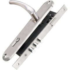 Замок врезной 4061/3 KIT P15 мат.никель