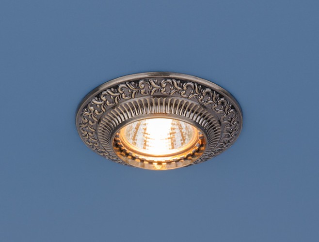 ТОЧЕЧНЫЙ СВЕТ - 4103 MR16 SB бронза