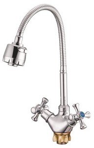 Смеситель кухня G-lauf QTZ4-E827