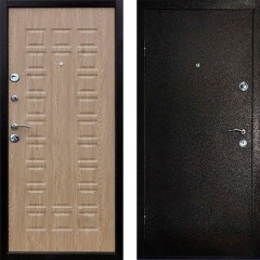 Дверь стальная Йошкар ель карпатская (2050*860*50) правая