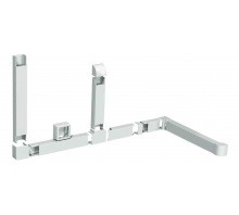 Кабель-канал 15х10 (дл.2м) бел