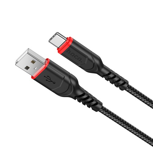 Кабель HOCO X59 USB - TYPE-C, 3.0A, 1.0 м