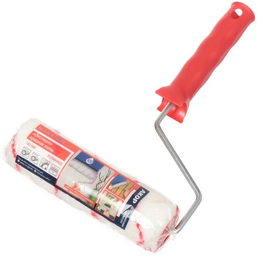 Валик 180мм малярный полиамид с бюгелем Акор 771 35 618