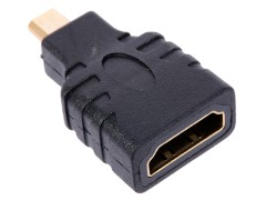 Адаптер OLTO CHM-06 micro HDMI M- HDMI F