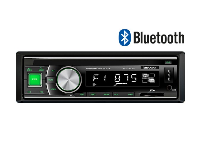 Автомагнитола Swat MEX-1046 UBG