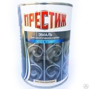 Эм Престиж с молот. эфф. сереб. 0,8кг.