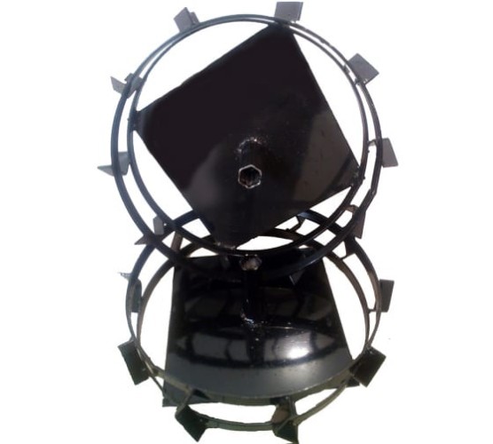 Грунтозацепы МБ 405*200 (шест. 23мм)