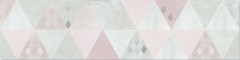 Керамогранит Trend треугольники 80*20