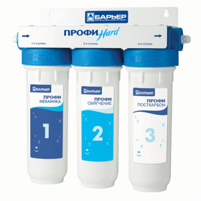 Магистральный фильтр БАРЬЕР ПРОФИ STANDARD