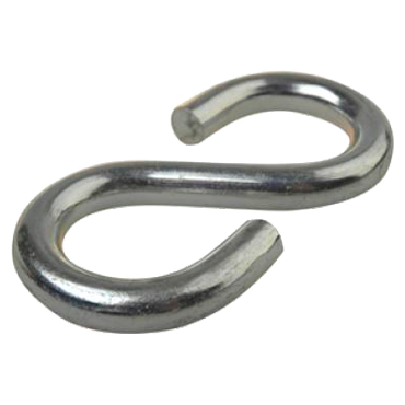 Крючок S-образный 4