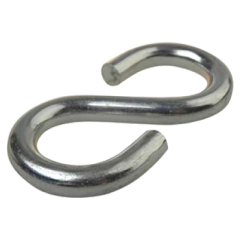 Крючок S-образный 4