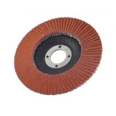 Круг лепест. 180мм Р60 торцевой БАЗ