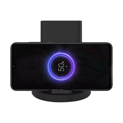 Беспроводное зарядное устройство Xiaomi Mi 20W Wireless Charging Stand