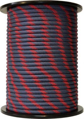 Шнур 14мм*100м полип. плетеный 16пр. с сердечником