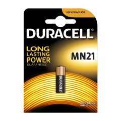 Элемент питания Duracell 23A MN21