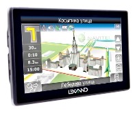 GPS навигатор NAVITEL LEXAND STR-7100